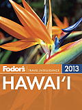 Fodor's Hawaii 2013 Cover