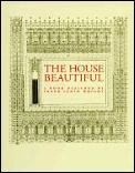 House Beautiful: A Book Designed by Frank Lloyd Wright