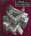 Pop Up Book of M C Escher Cover