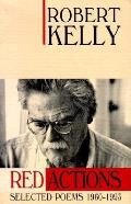 Red Actions: Selected Poems, 1960-1993 Cover