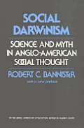 Social Darwinism Science and My (American Civilization Series) Cover