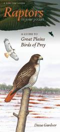 Raptors in Your Pocket: A Guide to Great Plains Birds of Prey (Bur Oak Guide) Cover