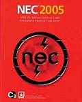National Electrical Code (NEC) 2005 (Softcover Version) Cover