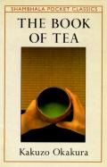The book of tea Cover