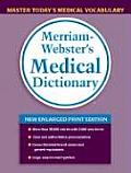 Merriam-Webster's Medical Dictionary (Large Print)