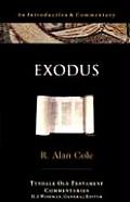 Exodus (Tyndale Old Testament Commentaries)