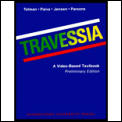Travessia #1: Travessia 1 Textbook Portuguese