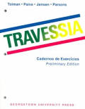 Travessia #1: Travessia 1 Workbook Portuguese