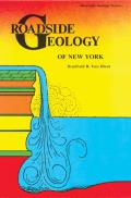Roadside Geology of New York (Roadside Geology) Cover