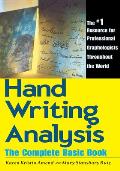 Handwriting Analysis: The Complete Basic Book Cover