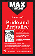 Pride and Prejudice (MAXnotes) - Study Notes - Study Notes