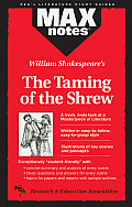 The Taming of the Shrew (MAXnotes) - Study Notes