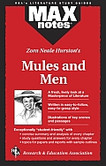 Mules and Men (MAXnotes) Cover