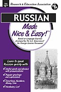 Russian (Languages Made Nice & Easy)
