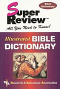 Bible Dictionary (Super Review) Cover