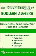 Boolean Algebra (Essentials)