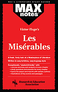 Les Miserables (MAXnotes) - Study Notes Cover