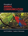 Principles of Animal Communication (2ND 11 Edition)