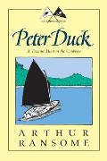 Peter Duck (Godine Storyteller) Cover