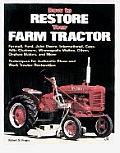 How to Restore Your Farm Tractor