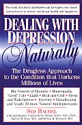 Dealing with Depression Naturally Cover