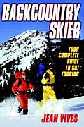 Backcountry Skier Cover
