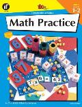 Math Practice Grades One & Two