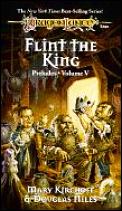 Dragonlance Saga Novel: Preludes #05: Flint the King