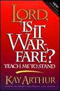 Lord, Is It Warfare? Cover