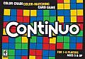 Continuo Card Game: The One Rule Game for All the Family