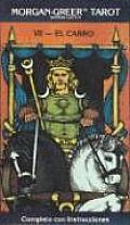 Morgan-Greer Tarot: 78-Card Deck