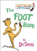Foot Book (Bright & Early Books for Beginning Beginners) Cover