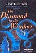 Diamond in the Window (Harper Trophy Books) Cover