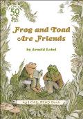 Frog and Toad Are Friends (I Can Read Books) Cover