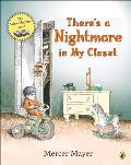 There's a Nightmare in My Closet (Pied Piper Book) Cover