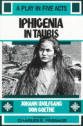 Iphigenia in Tauris : a Play in Five Acts (63 Edition) Cover