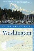 Explorer's Guide Washington (Explorer's Guide Washington)
