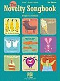 The New Novelty Songbook