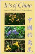 Iris of China Cover