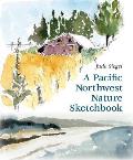 A Pacific Northwest Nature Sketchbook Cover