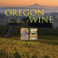 Oregon: The Taste of Wine Cover