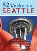 52 Weekends in Seattle Card Deck (52 Weekends) Cover