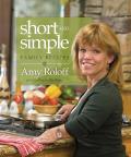 Short and Simple Family Recipes Cover