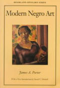 Modern Negro Art (Moorland-Spingarn Series)