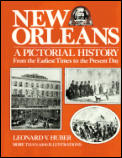 New Orleans: A Pictorial History Cover