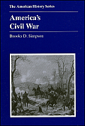 America's Civil War Cover