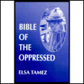Bible of the Oppressed Cover