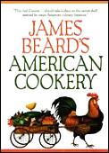 James Beard's American Cookery Cover
