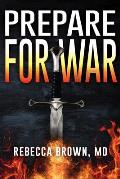 Prepare for War Cover