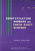 Identification Numbers & Check Digit SCH